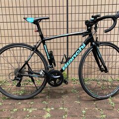 ビアンキ BIANCHI 2020 VIA NIRONE 7 SORA 外装2×9段 55インチ ロード