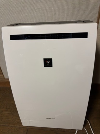 SHARP シャープ 除湿機 加湿空気清浄機