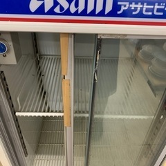 SANDEN　サンデン　冷蔵ショーケース　冷蔵庫　MU-230F　※2400010109843