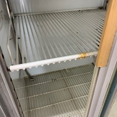 SANDEN　サンデン　冷蔵ショーケース　冷蔵庫　MU-230F　※2400010109843