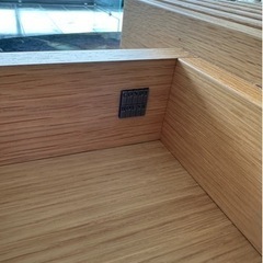 カンディハウス　バリンジャー　スライドテーブル　CondeHouse