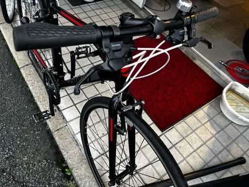GIANT CROSTAR レストア済みの綺麗な中古です