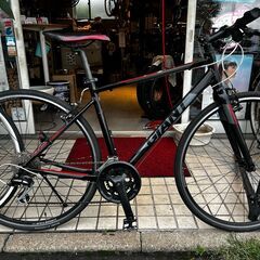 GIANT CROSTAR レストア済みの綺麗な中古です