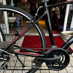 GIANT CROSTAR レストア済みの綺麗な中古です