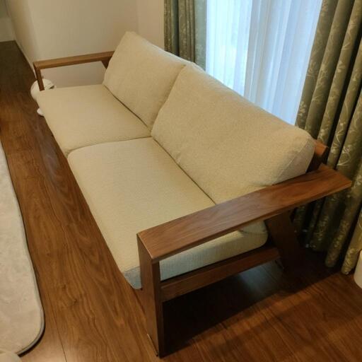 オーキタ家具ソファ　FORESTⅡ
