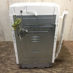 SHARP/シャープ 全自動電気洗濯機 ES-GE7C-W 7kg 2019年製 動作確認済 24f菊RH