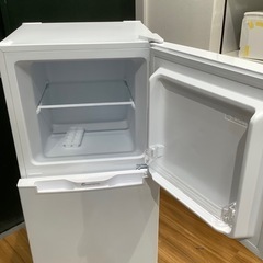 【トレファク神戸南店】2ドア冷蔵庫 tohotaiyo です‼︎【取りに来られる方限定】 