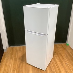 【トレファク神戸南店】2ドア冷蔵庫 tohotaiyo です‼︎【取りに来られる方限定】 