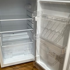 【トレファク神戸南店】2ドア冷蔵庫 tohotaiyo です‼︎【取りに来られる方限定】 