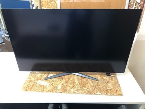 LG  UltraGear 48GQ900 47.5インチ 4K 有機EL OLED ゲーミングモニター 120Hz 大画面  クリーニング済 堺市 石津 【ジャングルジャングル石津店】