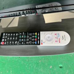 大阪❗️♻️エコマックス♻️配送も可🙌⭕️「S453」⭐️SHARP⭐️液晶テレビ 4T-C40CL1 2021年製【大阪市プレミアム付商品券🎫利用可能！】