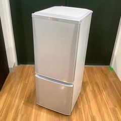 トレファク神戸南店】2ドア 冷蔵庫 MITSUBISHI です‼︎【取りに来