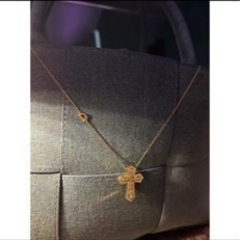 【高級感抜群✨】ネックレス　メンズ　レディース　ゴールド　シルバー