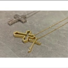 【高級感抜群✨】ネックレス　メンズ　レディース　ゴールド　シルバー