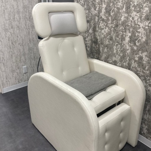 リクライニング自動椅子ベッド