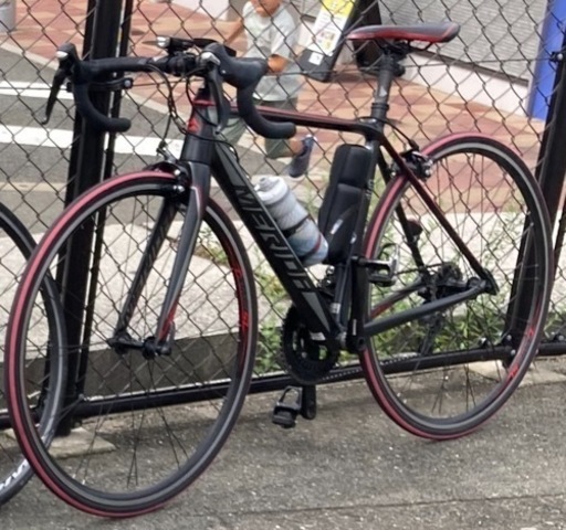 2018年　MERIDA　SCULTURA400