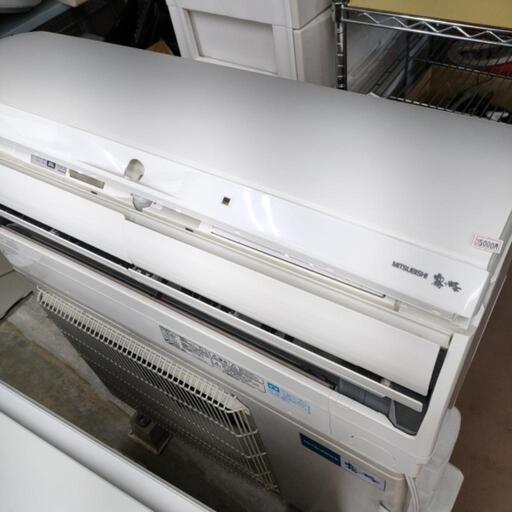 パナソニックエアコン CS-x254 CS−280cfr CS−280cf 日立RAS-R22A 三菱MSZ-ZW283中古動作品