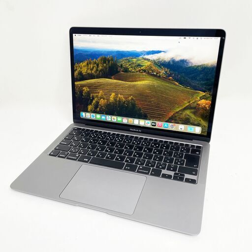 中古美品☆Apple MacBookAir Early2020 カスタムモデル