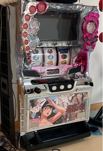引き取り決まりました。めぞん一刻 スロット コインレス