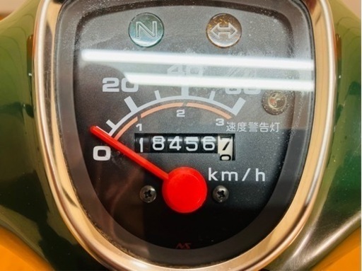 18456 km スーパーカブ AA01 ホンダ 原付☆ 始動動画あり Yahoo