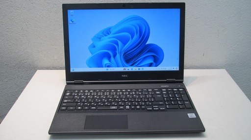 ◆【win11】ノートPC　NEC VRT16F-9 Core i5-10210U メモリ8GB◆