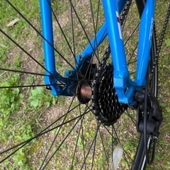 自転車 クロスバイク Mérida