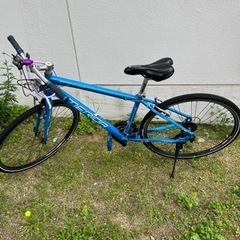 自転車 クロスバイク Mérida