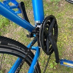 自転車 クロスバイク Mérida