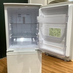 【トレファク神戸南店】2ドア 冷蔵庫 SHARPです‼︎【取りに来られる方限定】