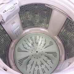 コレ見て！ たくさん洗える7kg 洗濯機】 HITACHI/日立 全自動洗濯機 BW 