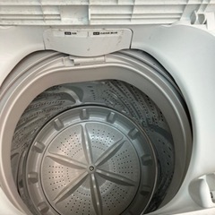 Iris Oyama 洗濯機4.5kg 2020年