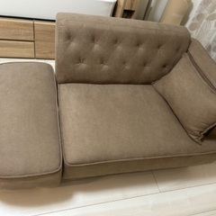 売】カウチソファ