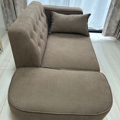 売】カウチソファ