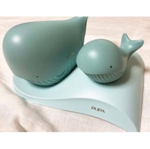 PUPA プーパ クジラ メイクアップセット イタリア限定 コスメ 化粧品 パレット