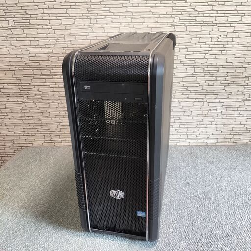COOLERMASTER i7-3770K HDD2TB Win10 デスクトップパソコン