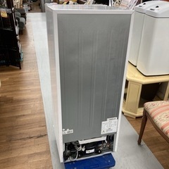 S280 ⭐ YAMAZEN 2ドア冷蔵庫（106L 右開き）20年製 YFR-D10 ⭐動作確認済 ⭐クリーニング済