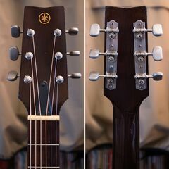 お取置き中】sale!! YAMAHA FG-120F 1975年