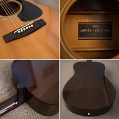 お取置き中】sale!! YAMAHA FG-120F 1975年