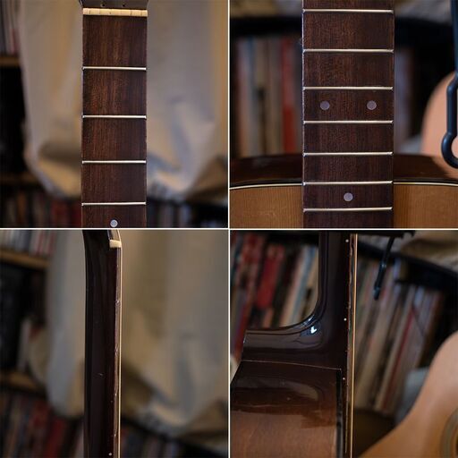 お取置き中】sale!! YAMAHA FG-120F 1975年 ヤマハ | 生産完了品 -