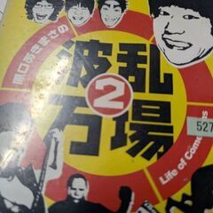 （中古DVD）波乱万場2