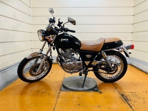 24785 km ボルティー  NJ47A  スズキ　中型★ 始動動画あり 24785 km ボルティー NJ47A スズキ 中型☆ 始動動画あり