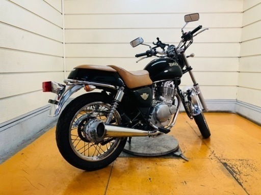 24785 km ボルティー NJ47A スズキ 中型☆ 始動動画あり