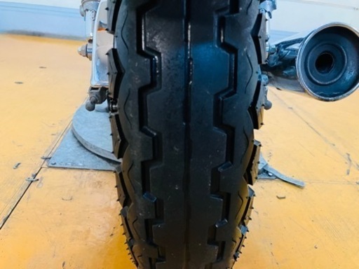 24785 km ボルティー NJ47A スズキ 中型☆ 始動動画あり