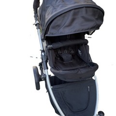 Britax B-ready 1人乗り２人乗りベビーカーとトラベルシステムチャイルドシート　日除、レインカバーおまけ Britax B-ready 1人乗り2人乗りベビーカーとトラベルシステム