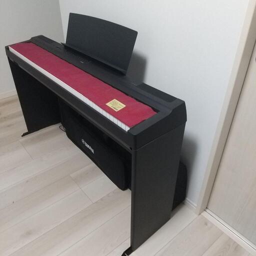 [急募！] YAMAHA ヤマハ P-125 P125 電子ピアノ 88鍵盤