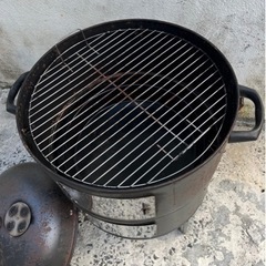 US 🇺🇸Weber燻製器ウェーバーBBQグリルスモーカーグリルバーベキューグリルバーベキュー釜スモーク🍉プロフ必読