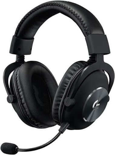 Logicool G PRO X ゲーミングヘッドセット G-PHS-003d
