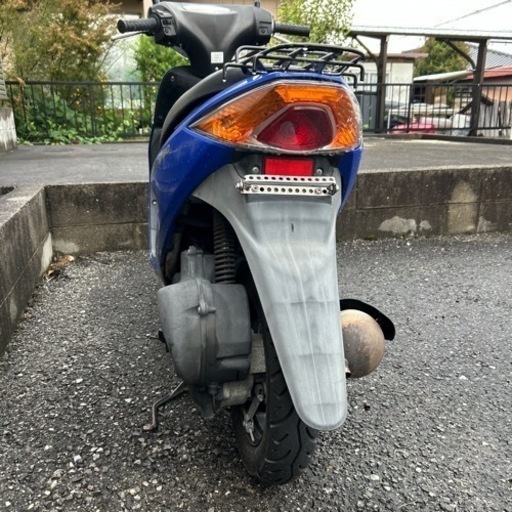 原付アドレスV50