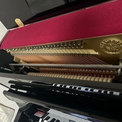 ライトアップピアノYAMAHA　　