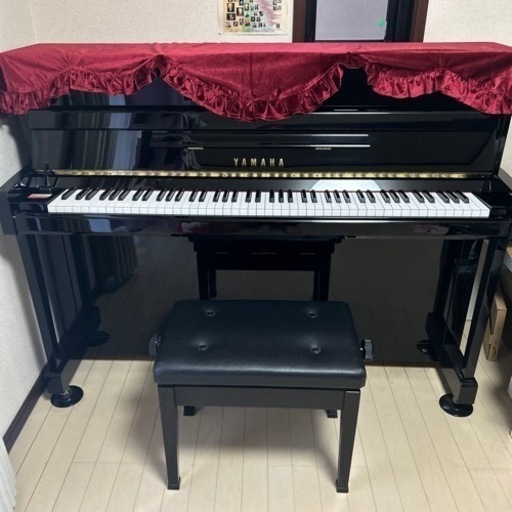 ライトアップピアノYAMAHA